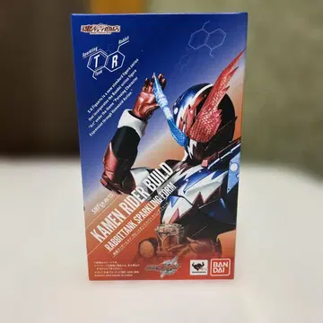 S.H.Figuarts 가면라이더 빌드 토끼 탱크 스파크링 폼
