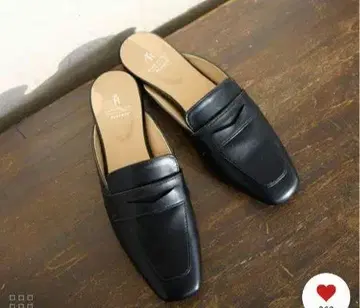 로페피크닉 로퍼 뮬