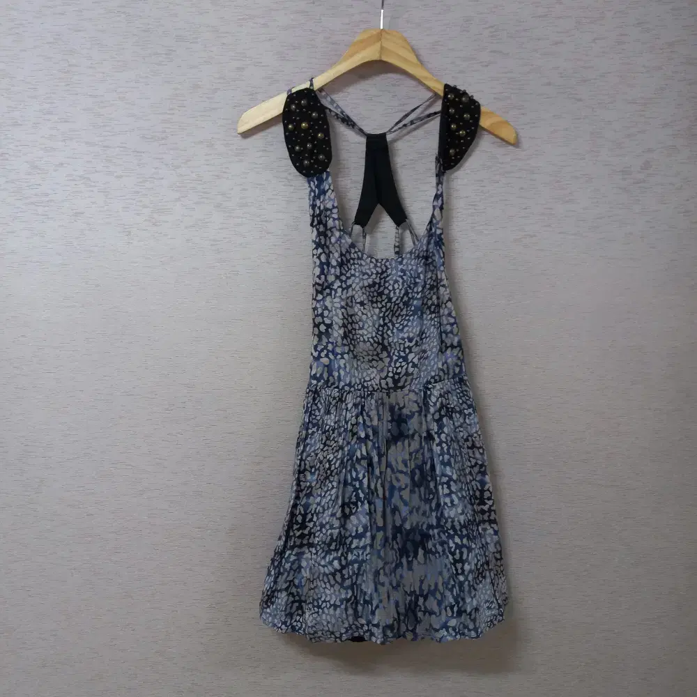 【韓国発】shirring pattern long one piece Shirring OP by Angelic Pretty