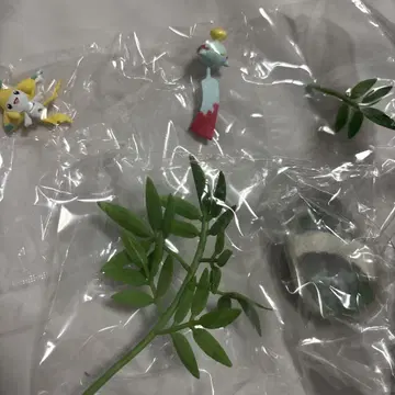 포켓몬 포켓몬 BONSAI3 분재 지라치 치린