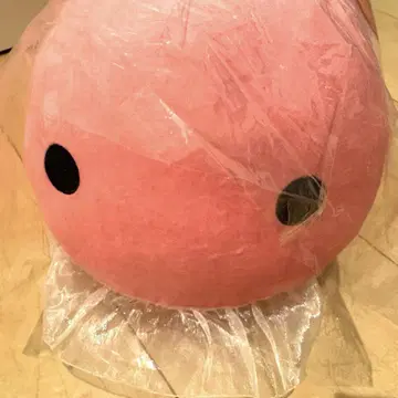 FANS 우미우시 봉제 인형