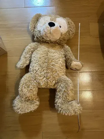 닷피 봉제 인형 디즈니 리조트 정품