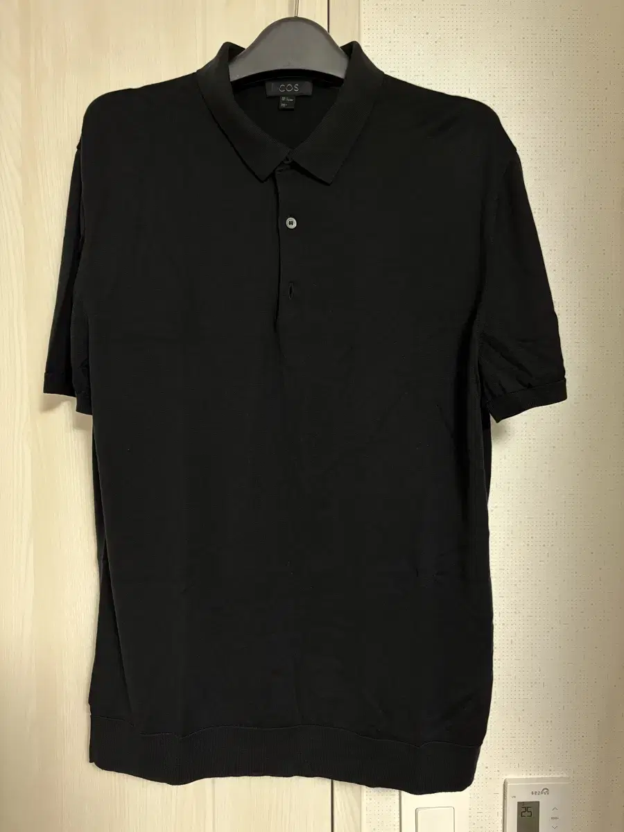 COS Slim Silk Knit Polo Ralph Lauren Shirt