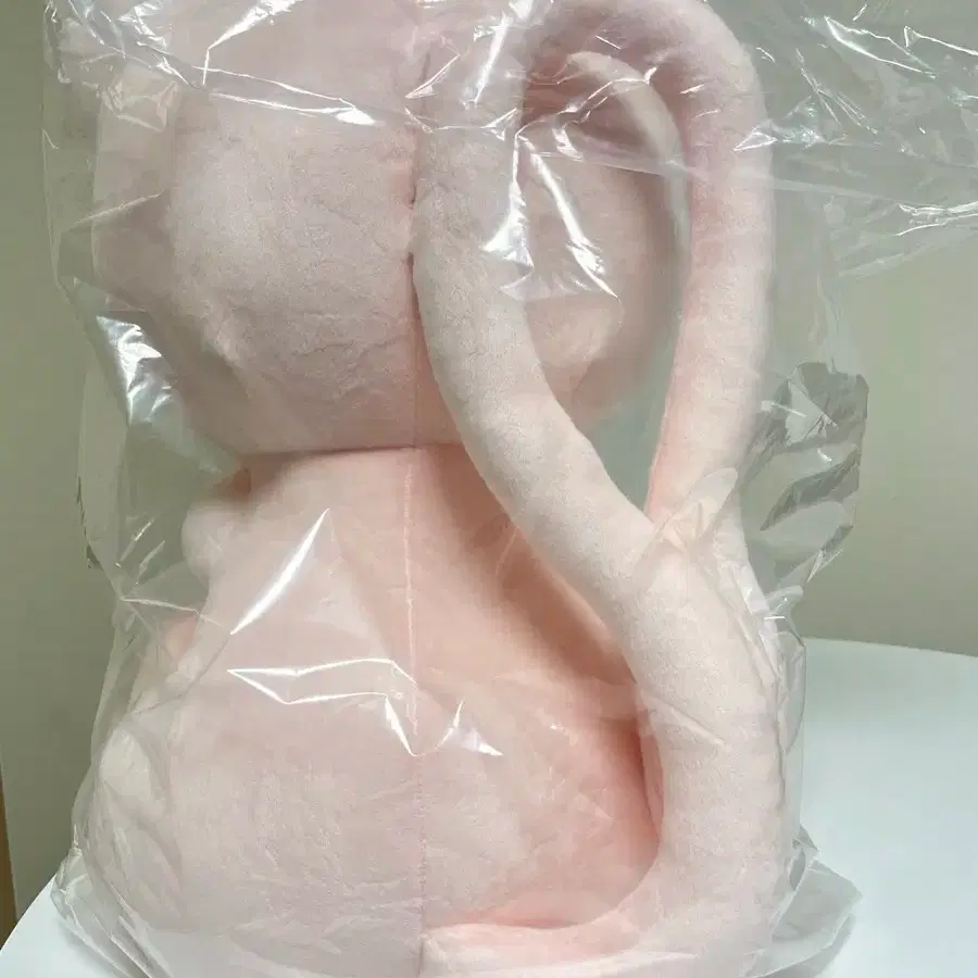 POKÉMON | 포켓몬스터 Pokémon mu 45cm large doll sell #포켓몬,#뮤,#뮤츠,#대형,#귀여운 on  Bunjang Global Site., image size:900x900