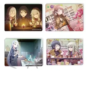 프로세카 노블 아트 57 정리