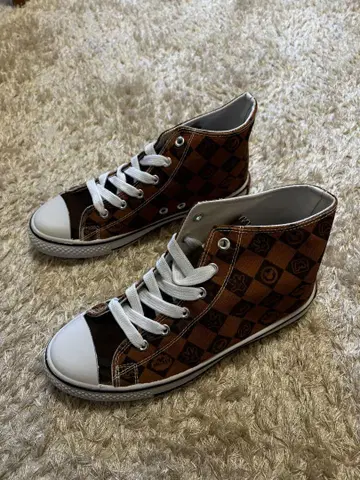 디즈니 스니커즈 24cm