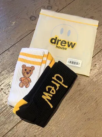 drew house theodore 드류 하우스 삭스 정품 레어