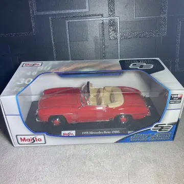 마이스트 Maisto 1955 벤츠 190SL 미니카