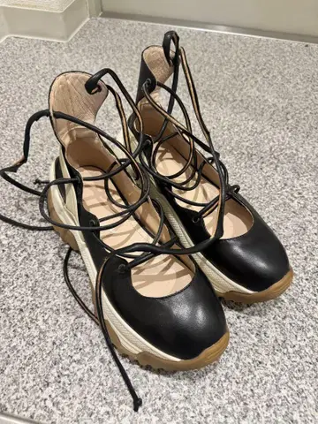 Foundry Mews 레이스업 슈즈