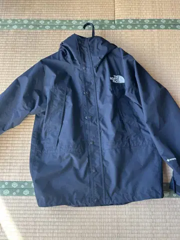 THE NORTH FACE 마운틴 라이트 자켓