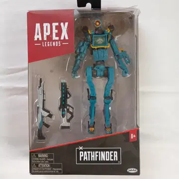 Apex 레전드 6인치 액션 피규어 패스파인더