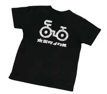 기나시 사이클 KINASHI CYCLE NEW BICYCLE 티셔츠
