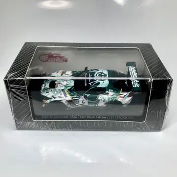 GSR 1/64 메르세데스 벤츠 AMG 팀 블랙 팔콘 2019