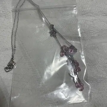 스와로브스키 팅커벨 목걸이