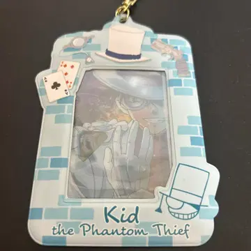 명탐정 코난 괴도 키드 트레이딩 카드 케이스