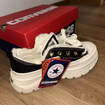 컨버스 올스타 22.5cm 트레크웨이브 보아 OX