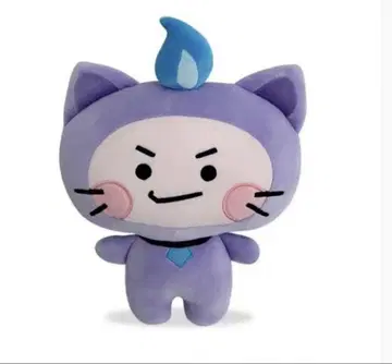 TRUZ CHILLI 봉제 인형 쿠션