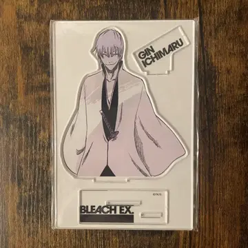 BLEACH EX 블리치 전 원화전 이치마루 긴 아크릴 스탠드