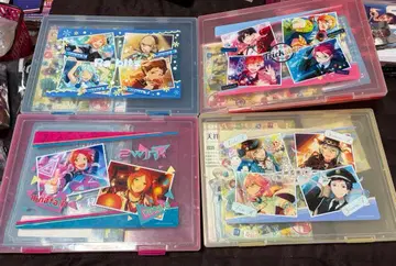 앙상블 스타즈 클리어 케이스 제일복권 나즈나 Ra*bits 이사라 마오