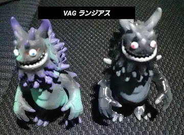 VAG 란지아스 2개 세트 레어 컬러 새상품급