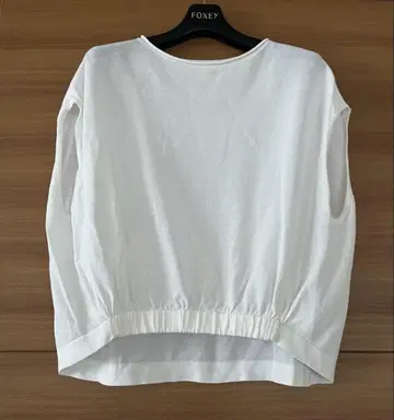 Ballsey 서스티너블 코튼 나일론 슬리브리스 풀오버