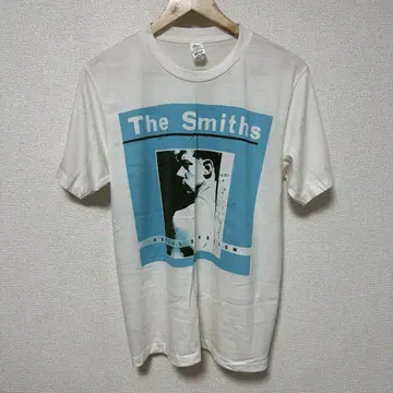 The Smiths 티셔츠 밴딩 티셔츠