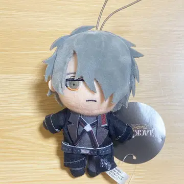 BlackStar 블랙 스타 브라스타 마스코트 봉제 인형 신