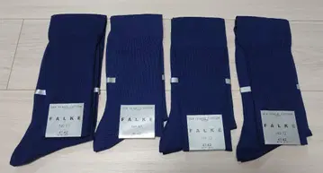 FALKE No 12 씨 아일랜드 코튼 하이삭스 41-42