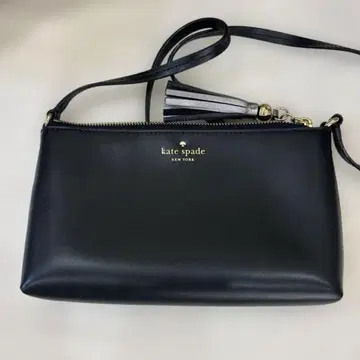 kate spade 블랙 숄더백