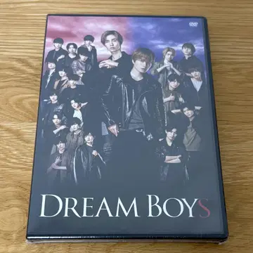 DREAM BOYS 도리보 DVD