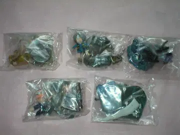 게게게의 키타로 키타로 명감 5종 디오라마 피규어