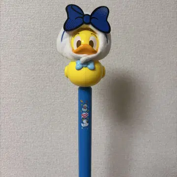 디즈니 팔루자 도날드 구와구와 스틱 액세서리 리본