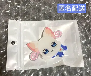 프리스트 한정판 완푸리 완다후루 스마트폰 그립 유키