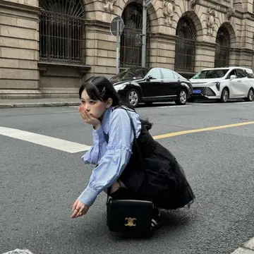 VISCO nugu 블라우스