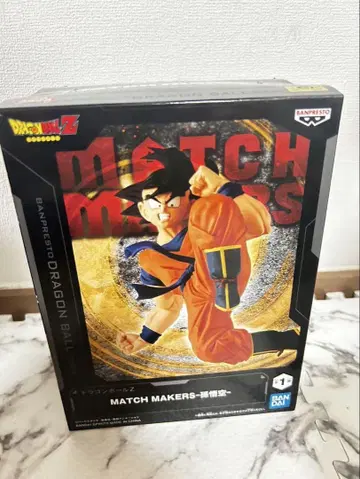 드래곤볼 MATCH MAKERS 손오공