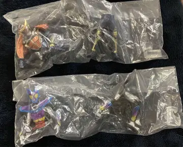 가면라이더 피규어 2개 세트