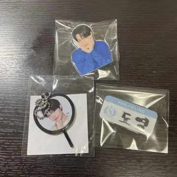 treasure 도용 캡슐 토이