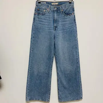 리바이스 Levi's 23SS RIBCAGE WIDE LEG 27