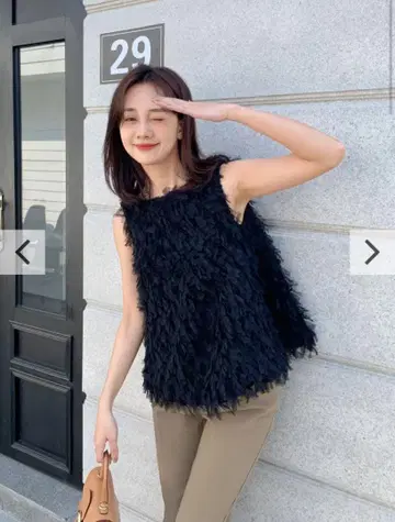 벌스데이 바쉬 MAGGY NS TOPS