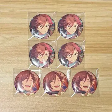 앙상블 스타즈 미케지마 마다라 특집 이벤트 컬렉션 캔뱃지