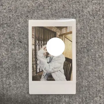 정본 카에마 무대 구레노구레 솔로 폴라로이드 폴라로이드