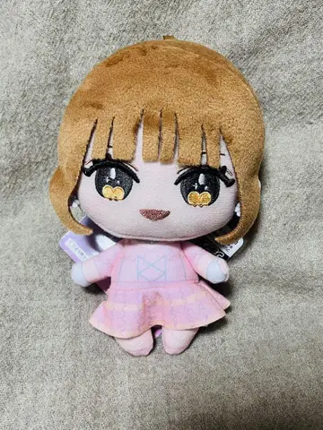 오바 하나 봉제 인형