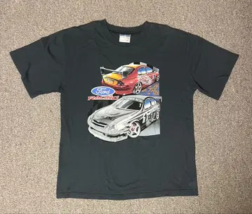 Ford Racing 티셔츠 L 사이즈