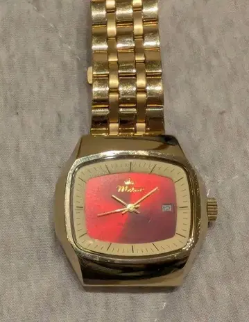 메트로 Metro Baltimore 1970's MODEL 시계