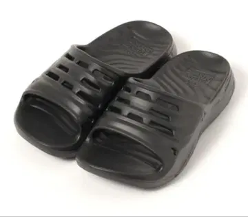 미사용 새상품! TEVA 샌들 23cm 아프레 트레일 슬라이드 블랙