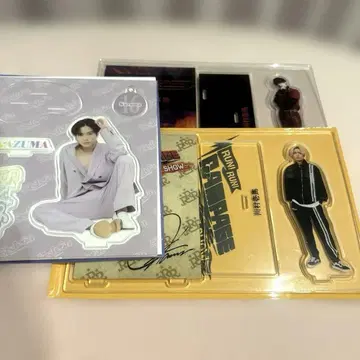 카와무라 카즈마 아크릴 스탠드