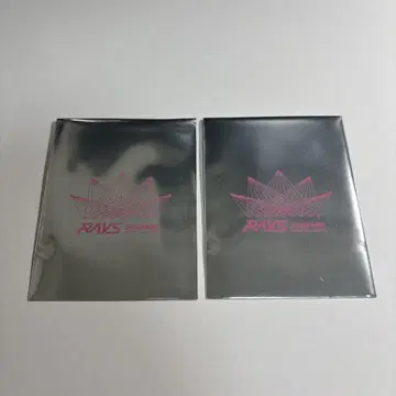 RAYS 사쿠마 다이스케 티켓풍 카드 세트