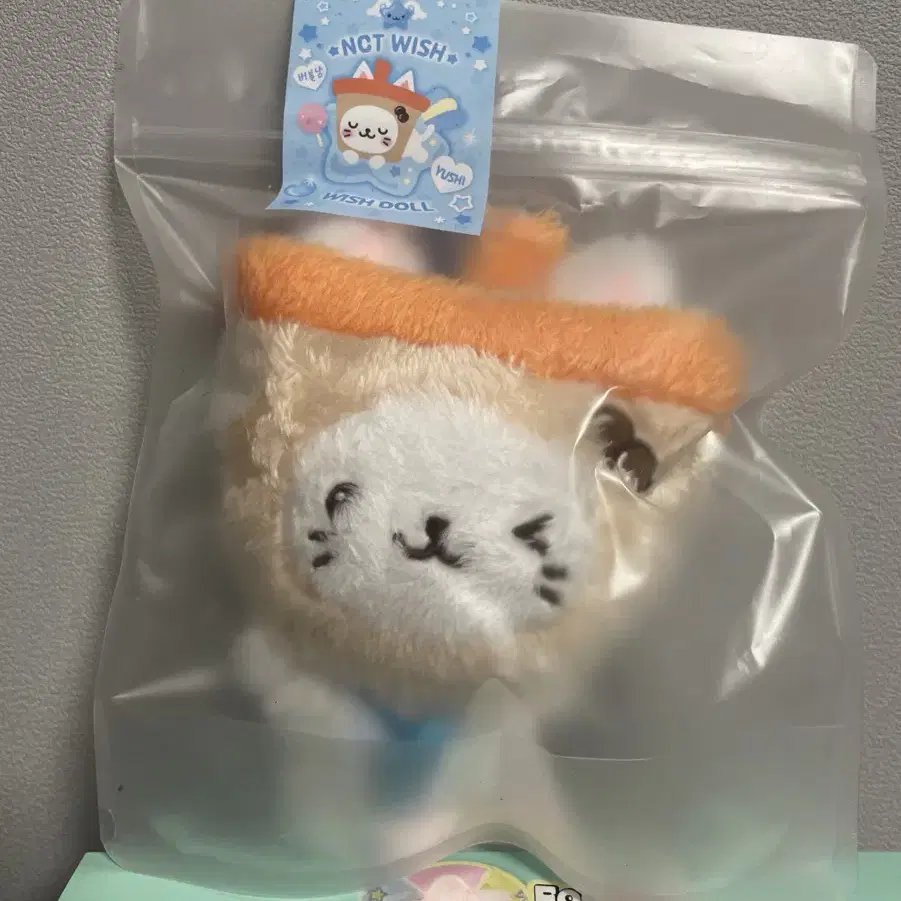NCT WISH WISH DOOL バブルニャン　ユウシ　新品未開封 NCT WISH WISH DOOL バブルニャン ユウシ - メルカリ