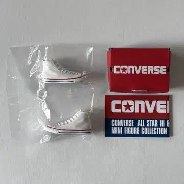 컨버스 CONVERSE 가챠 옵티컬 화이트