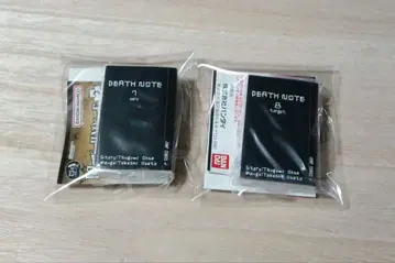 콩 가샤 도서 DEATH NOTE2 7권 8권